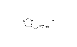 Oxapropanium Iodide