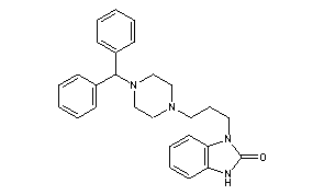 Oxatomide