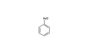 Oxophenylarsine