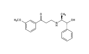Oxyfedrine