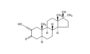 Oxymetholone