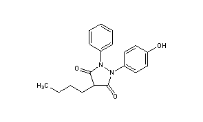 Oxyphenbutazone