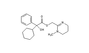 Oxyphencyclimine