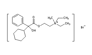 Oxyphenonium Bromide