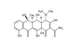 Oxytetracycline