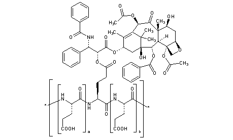 Paclitaxel Poliglumex