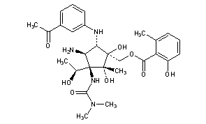 Pactamycin