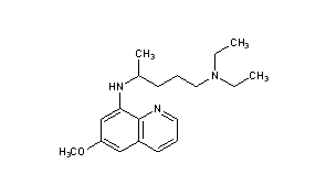 Pamaquine