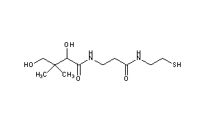 Pantetheine