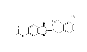 Pantoprazole