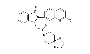 Pazinaclone