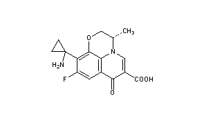 Pazufloxacin