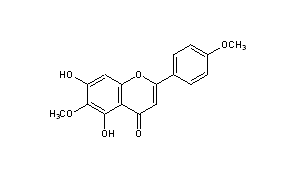 Pectolinarigenin