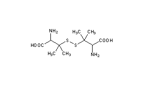 Penicillamine Disulfide