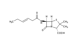 Penicillin F