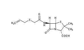 Penicillin O