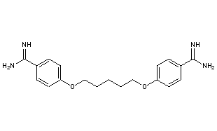 Pentamidine