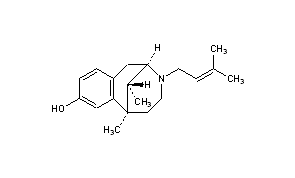 Pentazocine