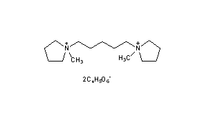 Pentolinium Tartrate