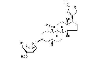 Peruvoside