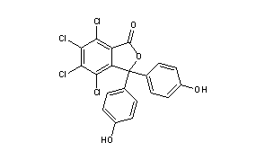 Phenoltetrachlorophthalein