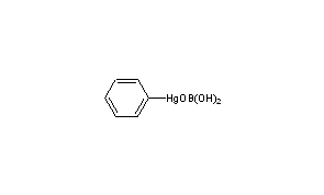 Phenylmercury Borate