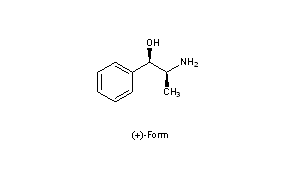 Phenylpropanolamine