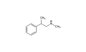 Phenylpropylmethylamine