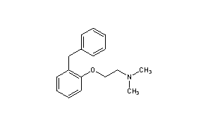 Phenyltoloxamine