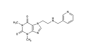 Pimefylline