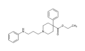 Piminodine