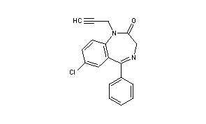 Pinazepam