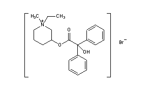 Pipenzolate Bromide