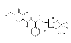 Piperacillin