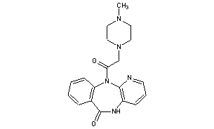 Pirenzepine