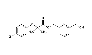 Pirifibrate