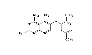 Piritrexim