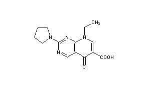 Piromidic Acid