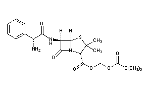 Pivampicillin