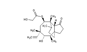 Pleuromutilin