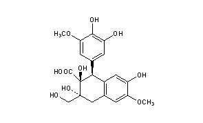 Plicatic Acid