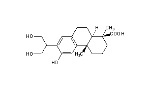 Pododacric Acid