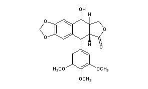 Podophyllotoxin