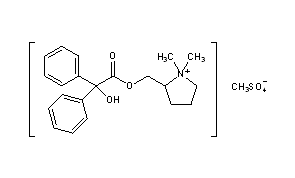 Poldine Methylsulfate