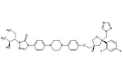 Posaconazole