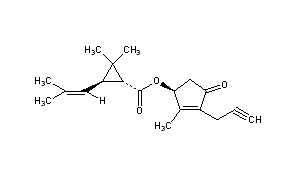 Prallethrin