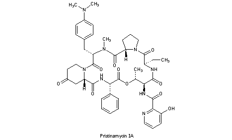 Pristinamycin