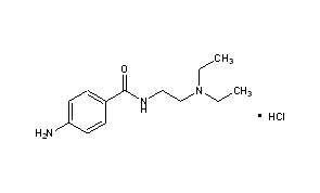 Procainamide Hydrochloride