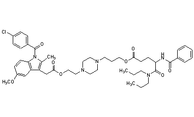 Proglumetacin