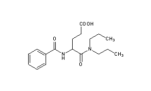 Proglumide